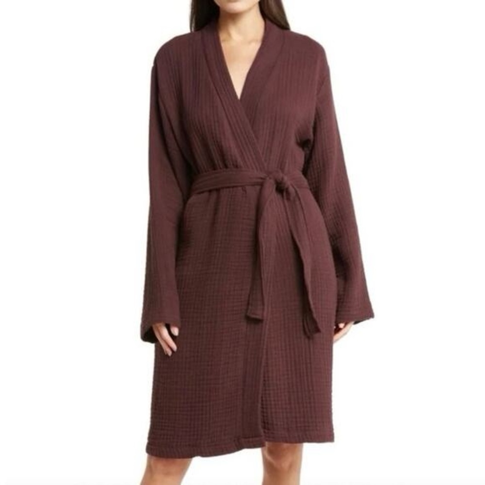 Parachute Cloud Cotton Robe